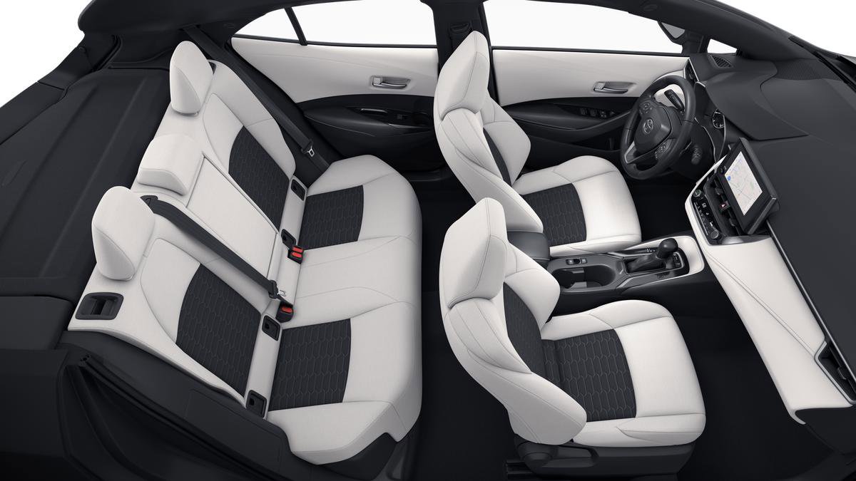 New 2026 Toyota Corolla SE FWD image 44