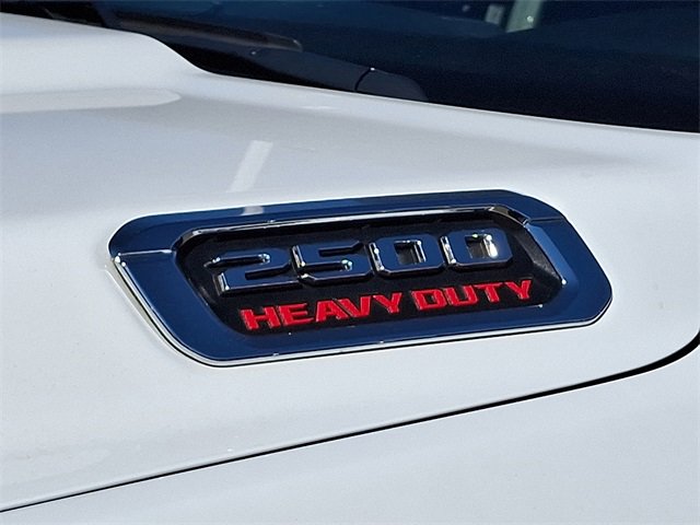 Used 2023 RAM 2500 Tradesman w/ Chrome Appearance Group image 34