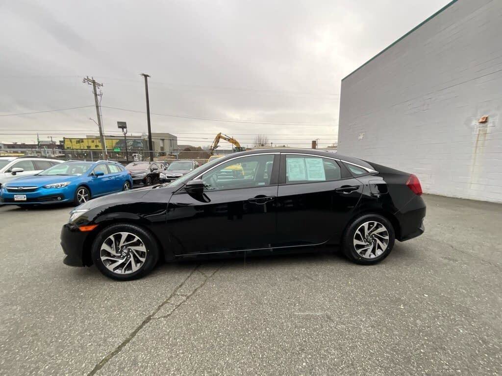 Used 2018 Honda Civic EX image 5