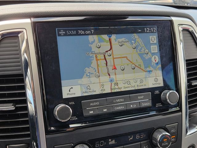 Used 2021 Nissan Titan SV w/ SV Convenience Package image 25