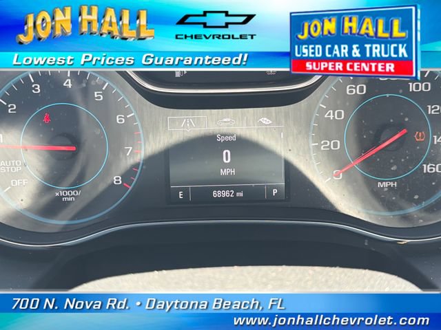 Used 2017 Chevrolet Cruze LS FWD image 20