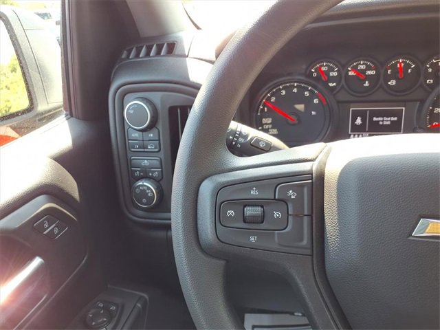 New 2026 Chevrolet Silverado 1500 Custom image 8