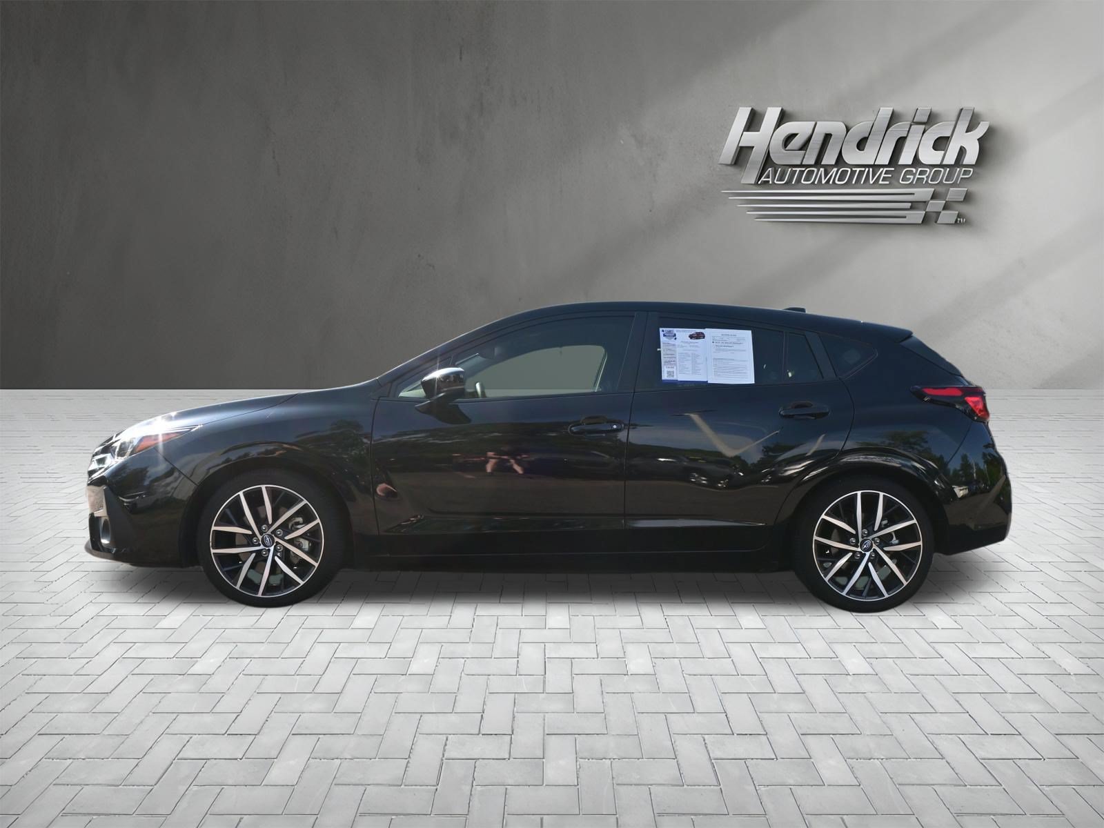 Certified 2024 Subaru Impreza 2.0i Sport AWD/4WD image 6