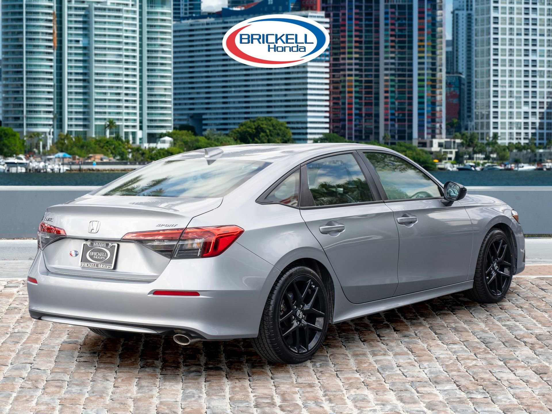 Certified 2023 Honda Civic Sport image 5