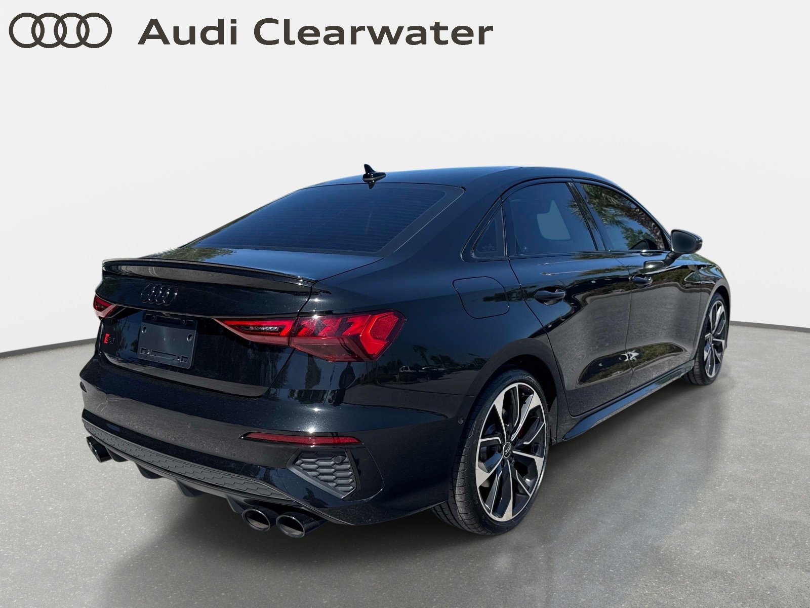 Used 2022 Audi S3 Premium Plus AWD/4WD image 5