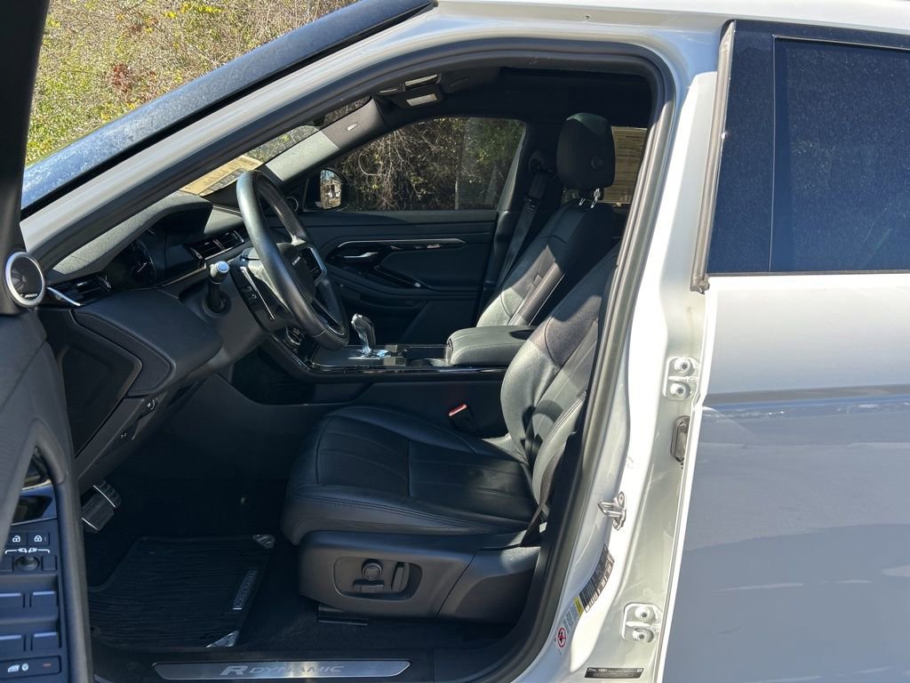 Used 2023 Land Rover Range Rover Evoque R-Dynamic S image 15