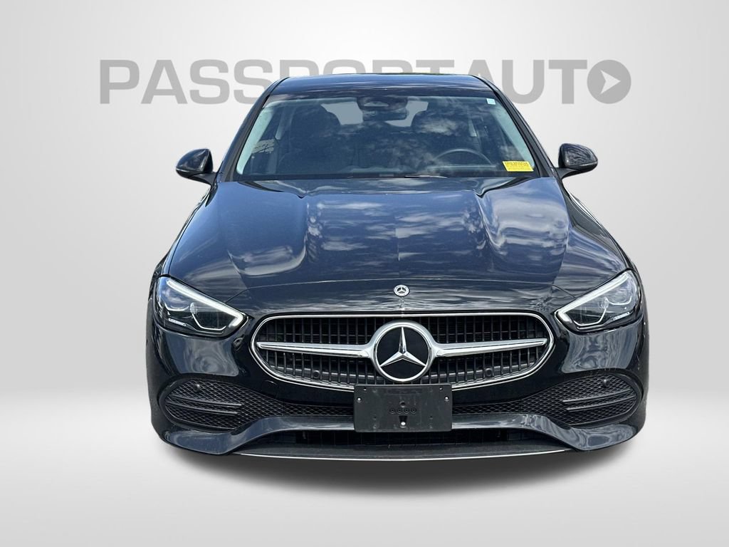 Used 2025 Mercedes-Benz C 300 4MATIC Sedan image 7