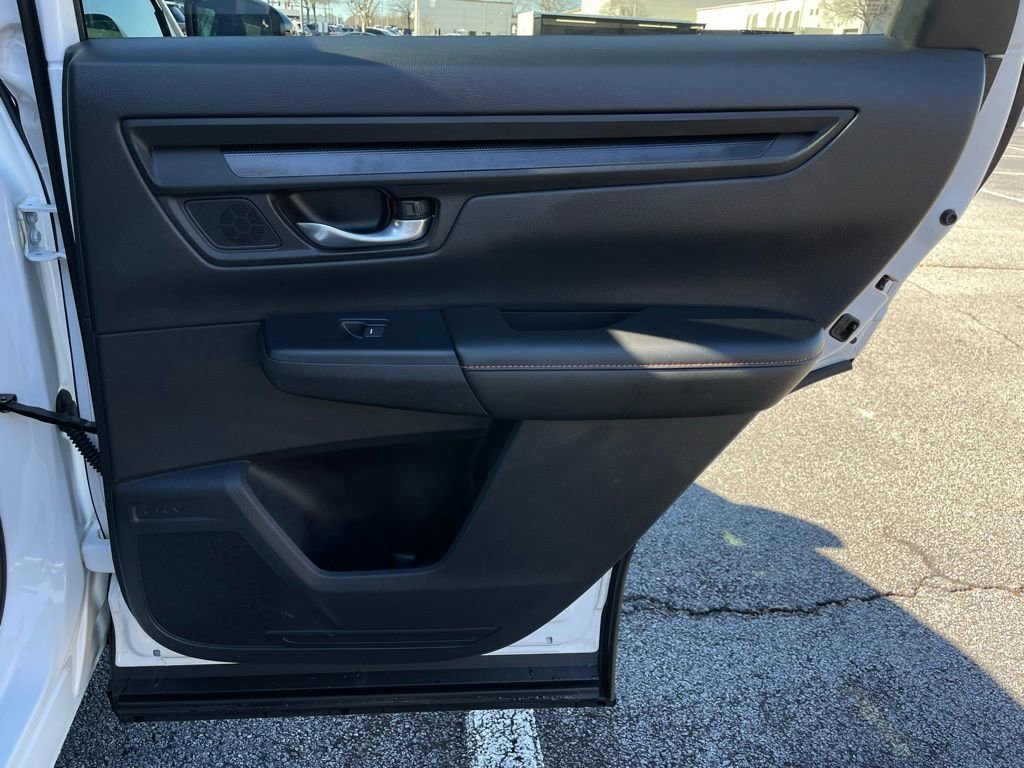 Certified 2025 Honda CR-V Sport-L image 35