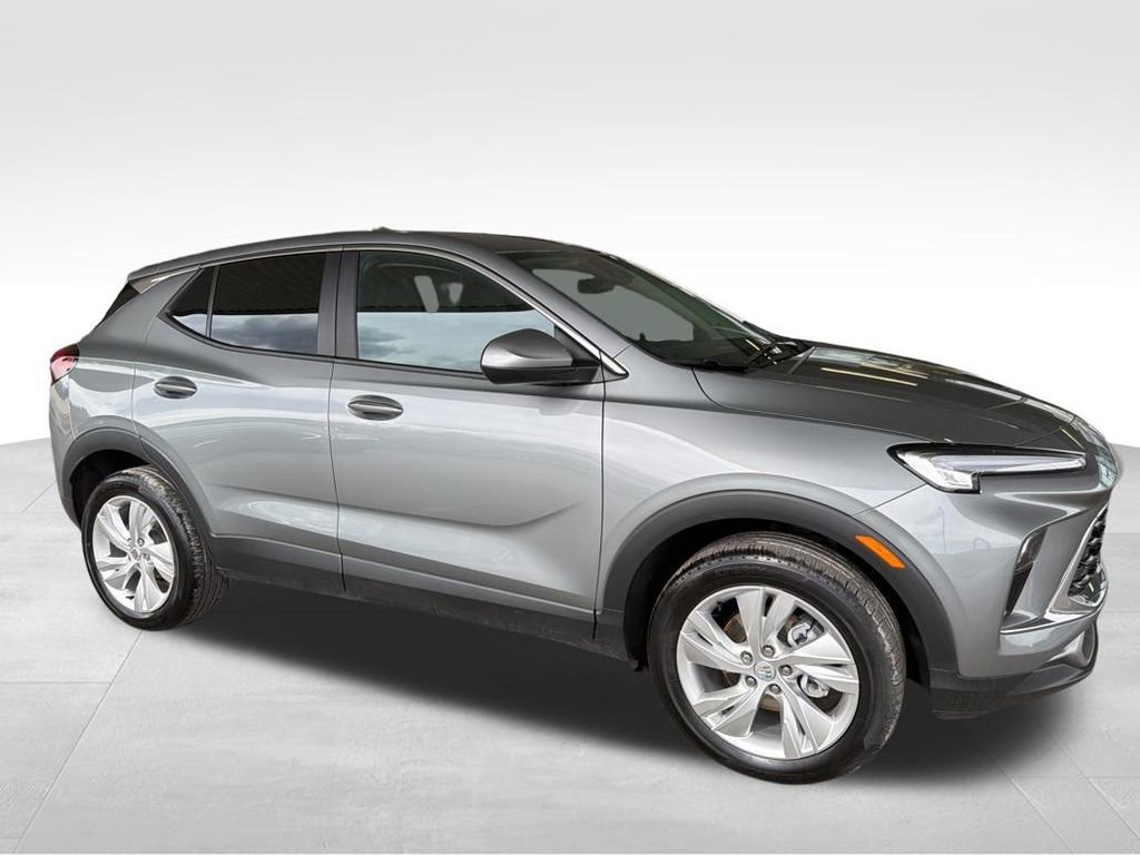 Used 2025 Buick Encore GX Preferred image 7