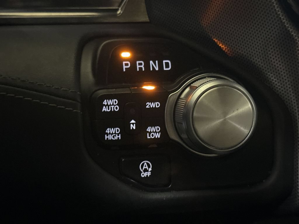 Used 2021 RAM 1500 Limited w/ Night Edition AWD/4WD image 17