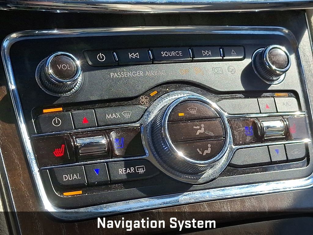 Used 2018 Lincoln Continental Reserve w/ Luxury Package image 15