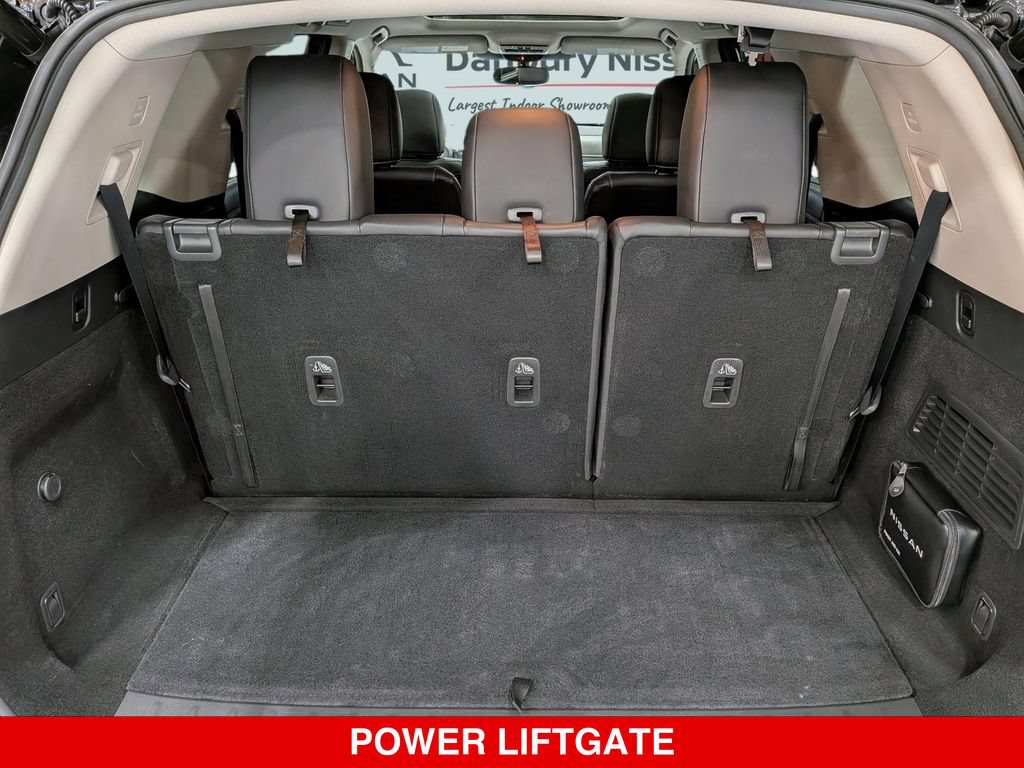 Certified 2022 Nissan Pathfinder Platinum w/ Cargo Package AWD/4WD image 33