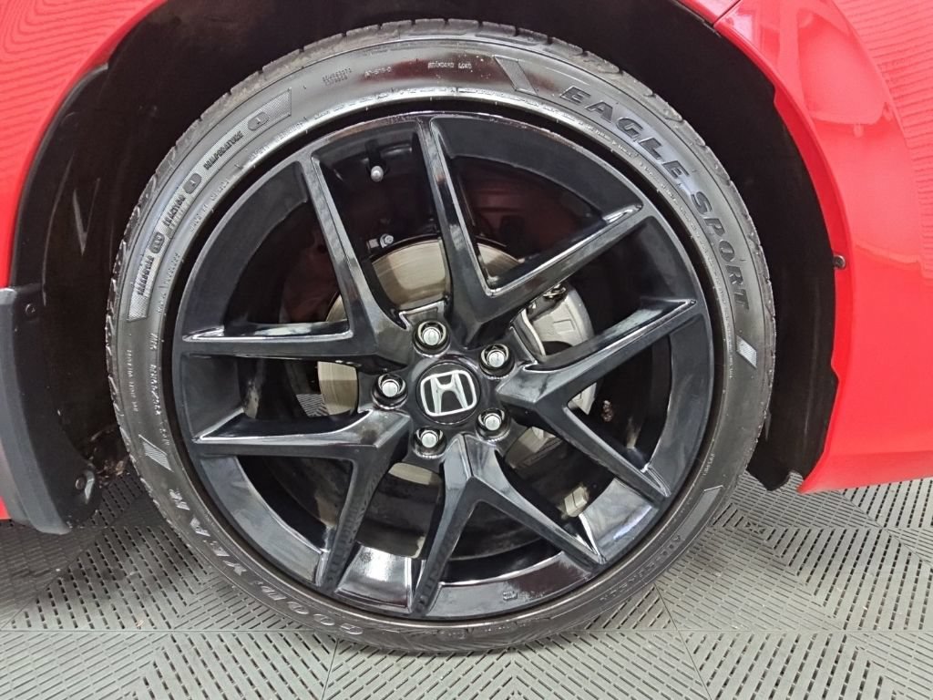 Certified 2023 Honda Civic Sport image 38