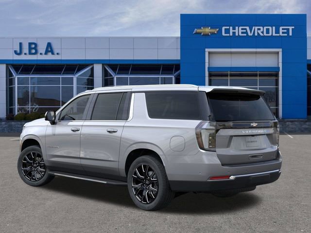 New 2026 Chevrolet Suburban LT AWD/4WD image 3