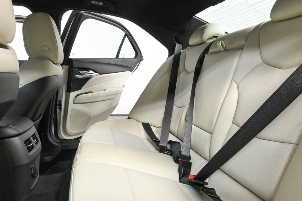 New 2025 Cadillac CT4 Premium Luxury image 19