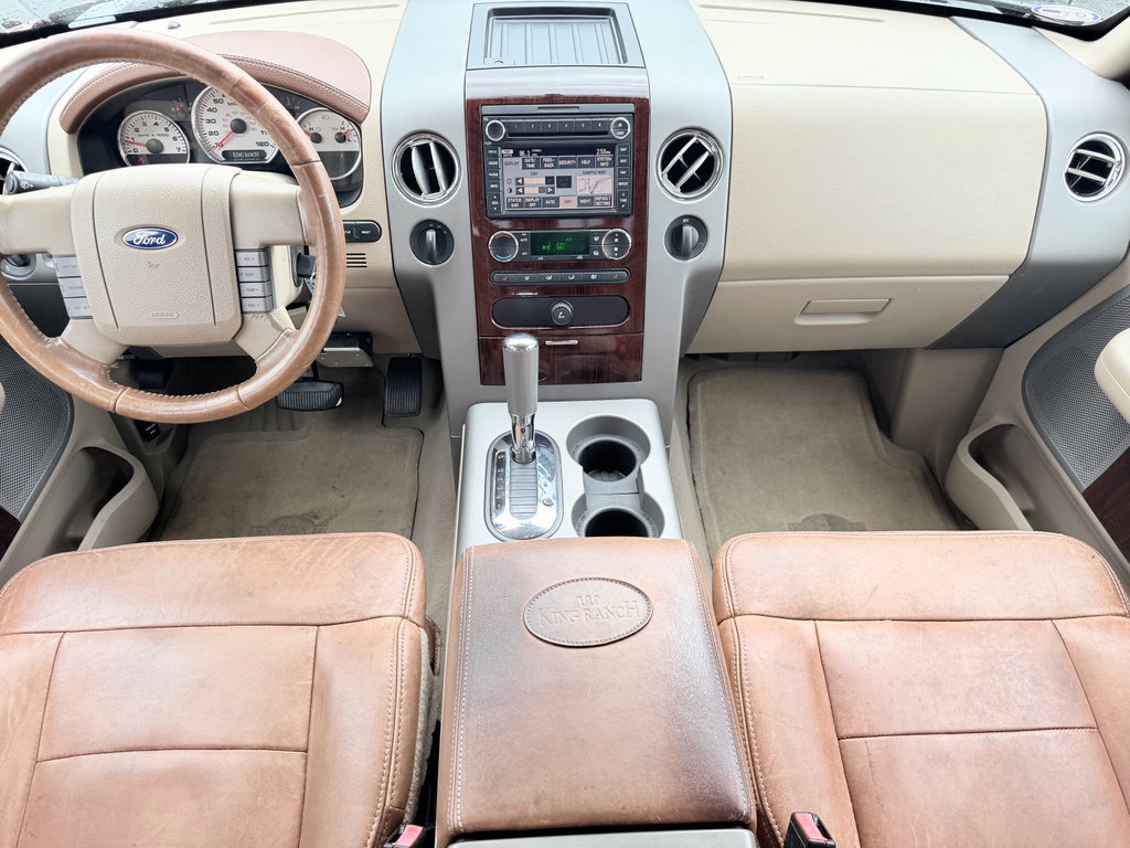 Used 2008 Ford F150 King Ranch AWD/4WD image 10