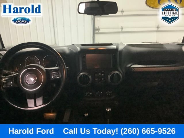 Used 2015 Jeep Wrangler Unlimited Sport w/ Quick Order Package 24S AWD/4WD image 13