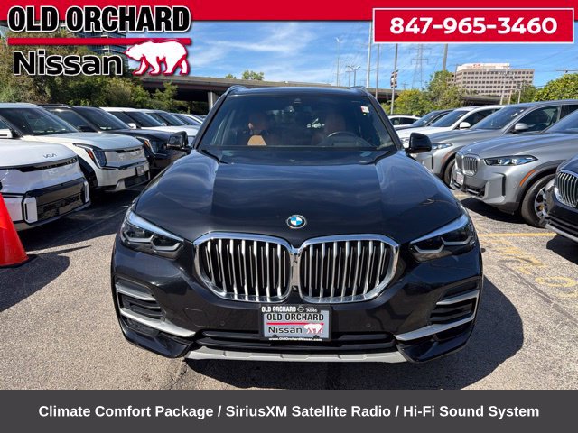 Used 2023 BMW X5 xDrive40i AWD/4WD image 2