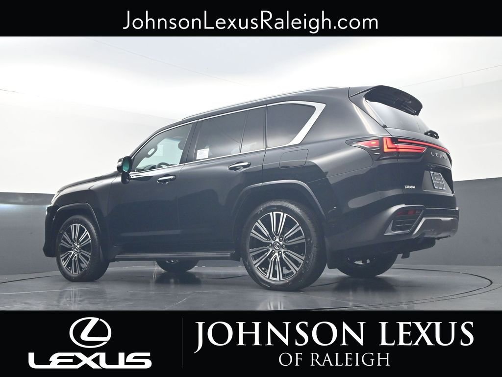 New 2026 Lexus LX 700h Luxury AWD/4WD image 19