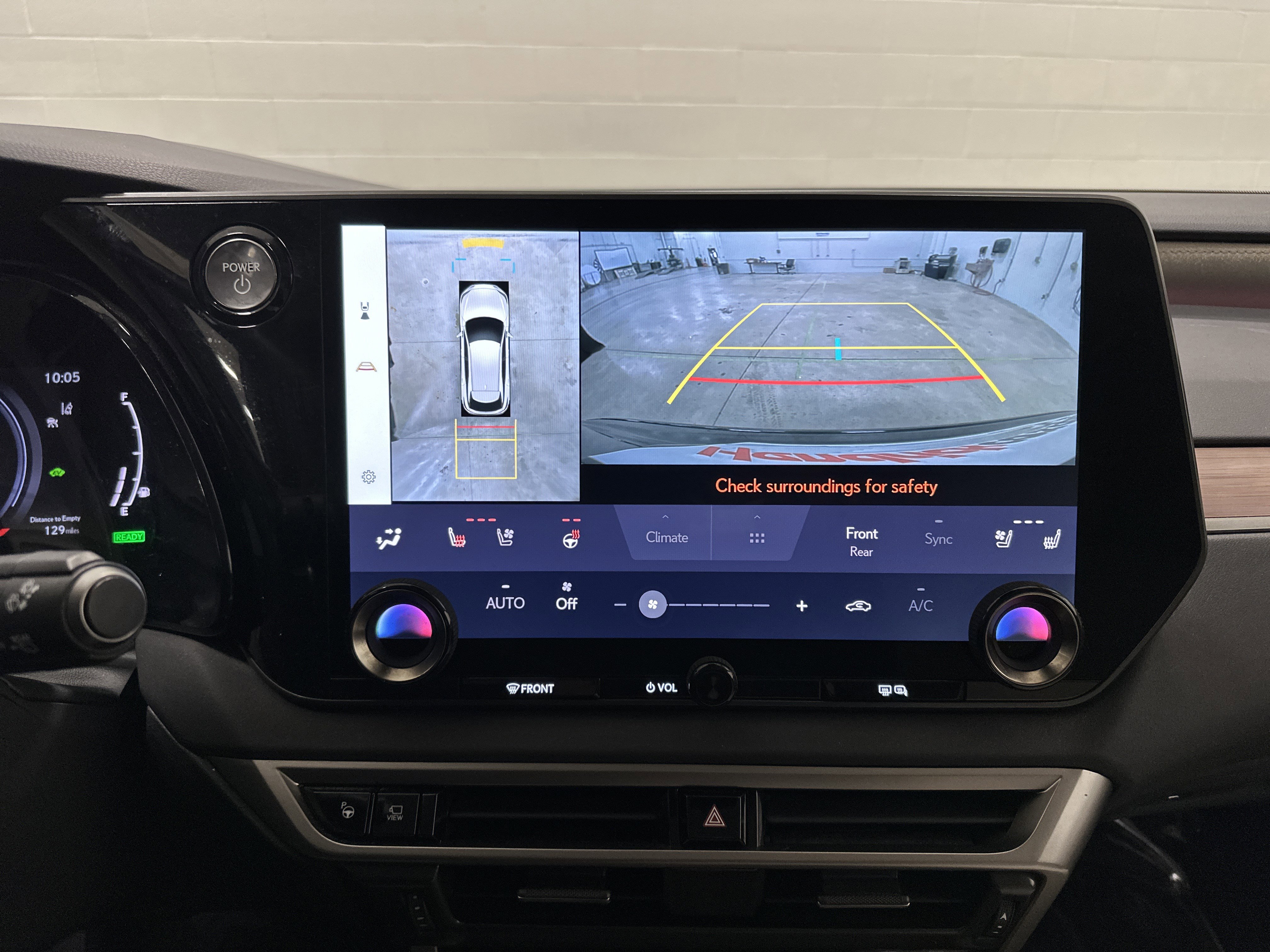 Certified 2023 Lexus RX 350 w/ Accessory Package (Z1) image 25