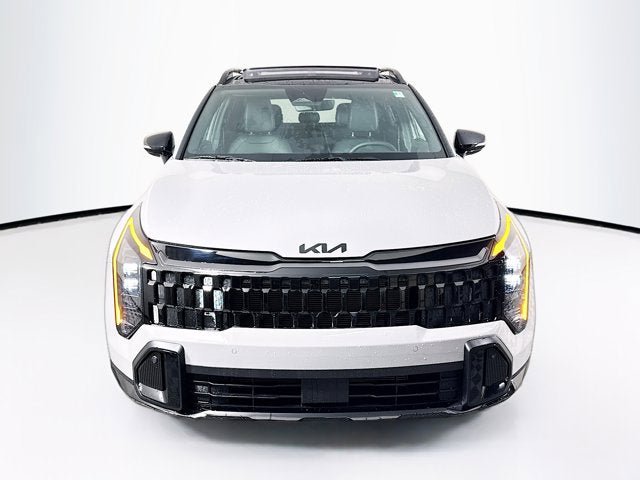 New 2026 Kia Sportage X-Line AWD/4WD image 2