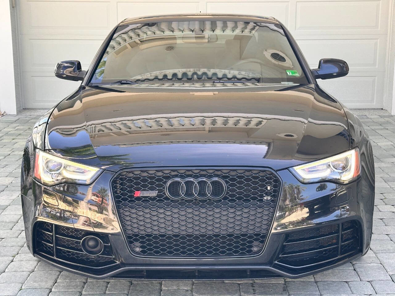 Used 2013 Audi RS 5 Coupe w/ Audi MMI Navigation Plus Pkg image 26