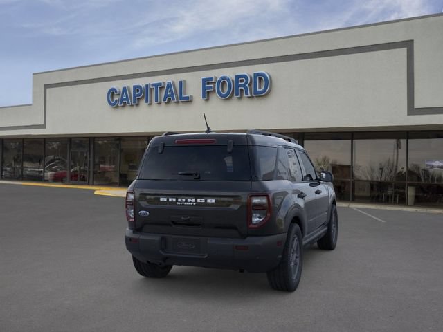 New 2026 Ford Bronco Sport Big Bend w/ Convenience Package AWD/4WD image 8