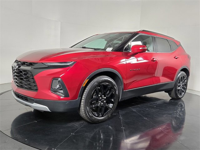 Used 2021 Chevrolet Blazer LT w/ Sound & Technology Package image 2