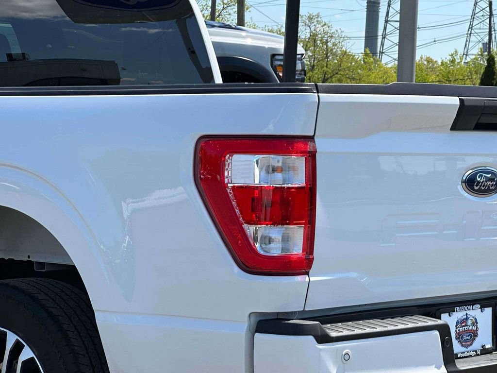 Used 2023 Ford F150 XL w/ STX Appearance Package AWD/4WD image 9
