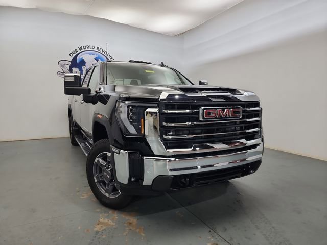 New 2026 GMC Sierra 2500 SLT image 2