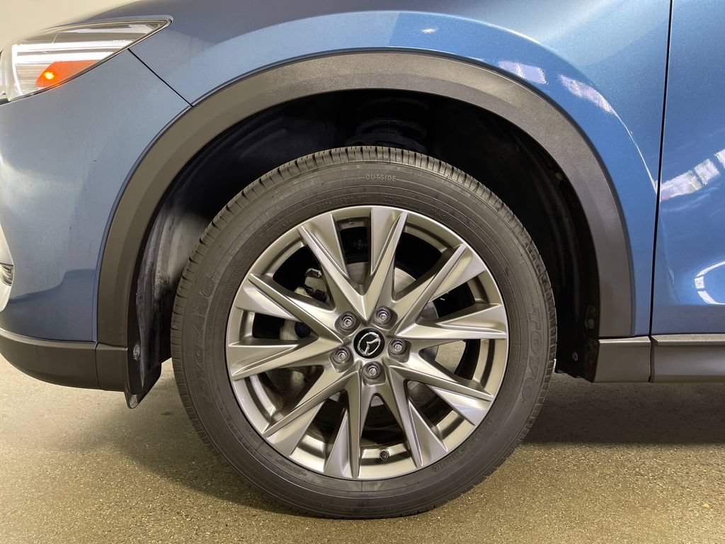 Used 2021 MAZDA CX-5 Grand Touring w/ GT Premium Package FWD image 11