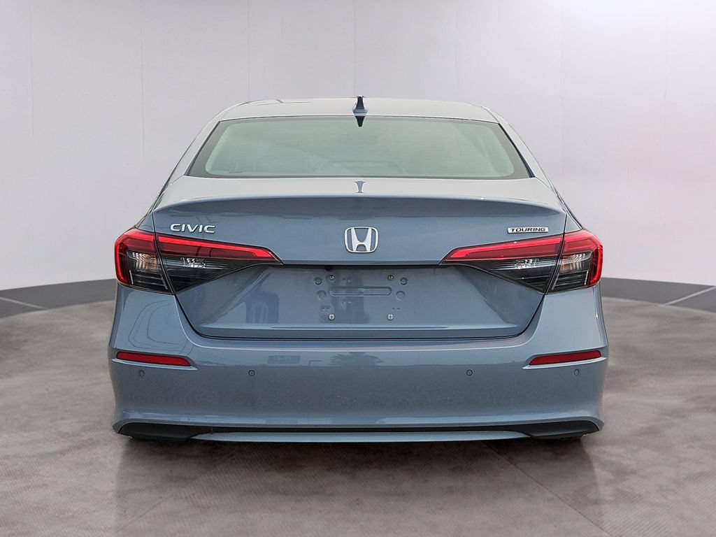 Certified 2024 Honda Civic Touring image 5