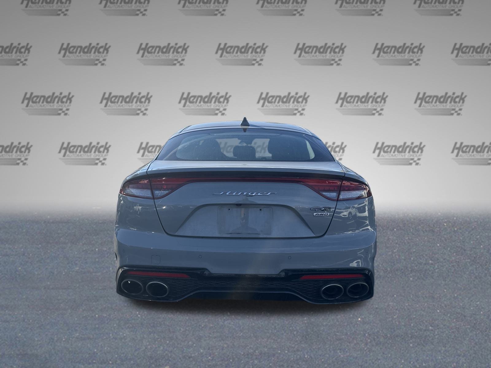 Used 2022 Kia Stinger GT-Line image 6