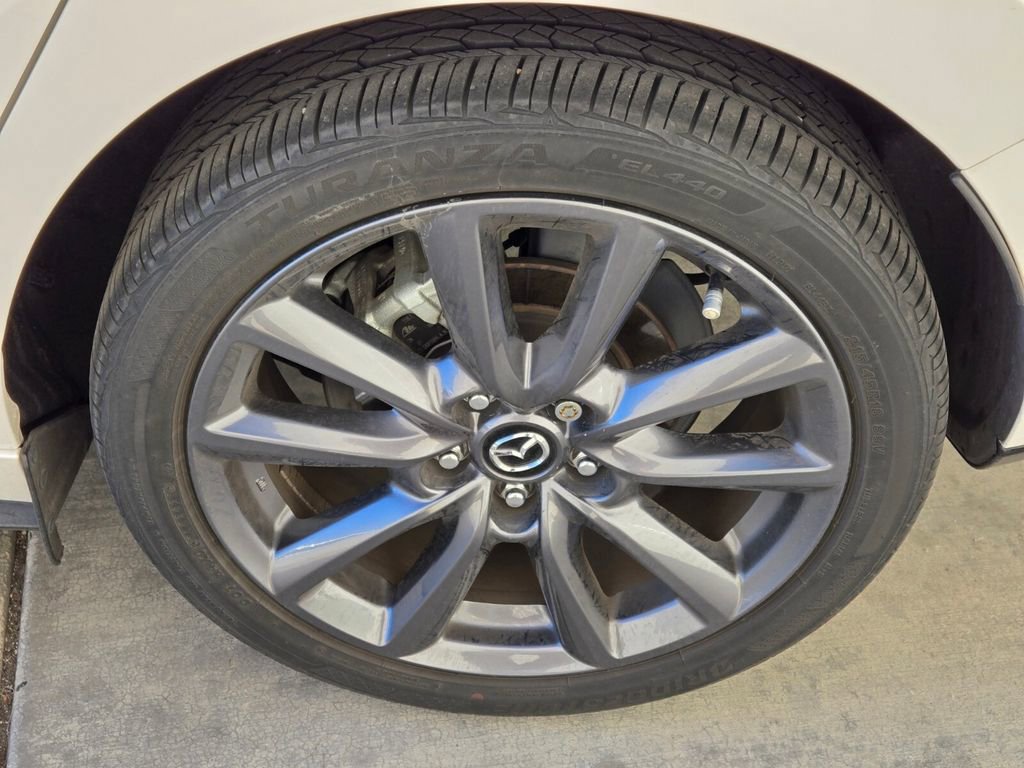 Used 2021 MAZDA MAZDA3 s image 5