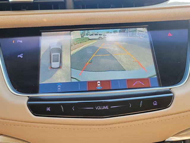 Used 2019 Cadillac XT5 Platinum image 30
