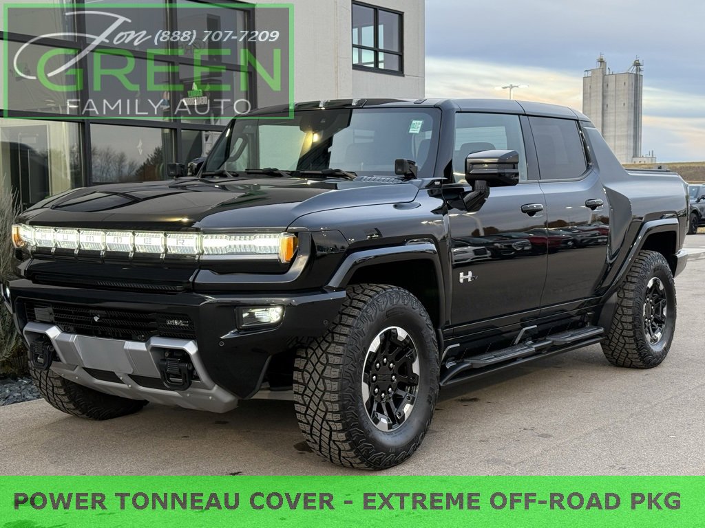 Used 2023 GMC Hummer EV Edition 1