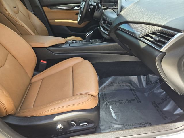 Used 2025 Cadillac CT5 V RWD image 14