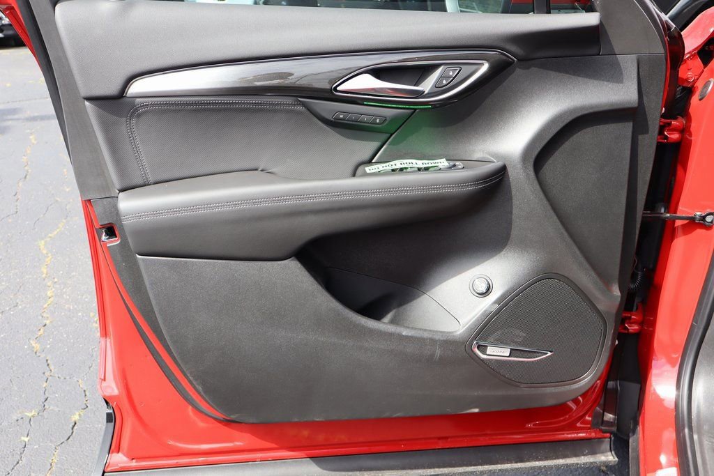 New 2025 Buick Envision Preferred image 8