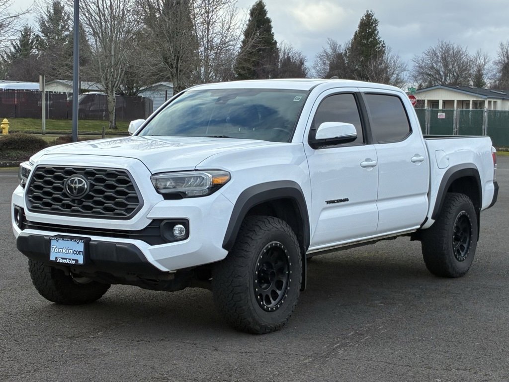 Used 2020 Toyota Tacoma TRD Off-Road w/ TRD Premium Off Road Package image 3