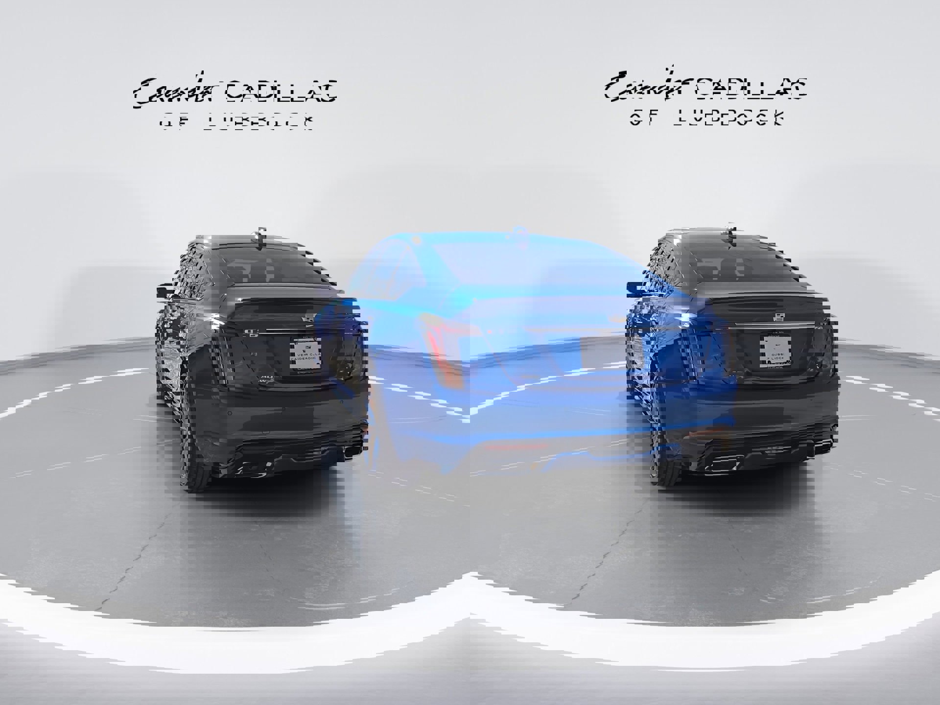 New 2026 Cadillac CT5 Sport w/ Technology Package image 7