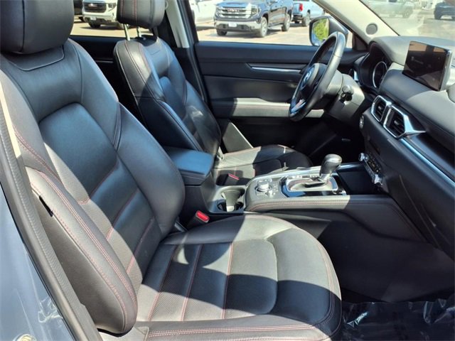 Used 2024 MAZDA CX-5 Carbon Edition image 93