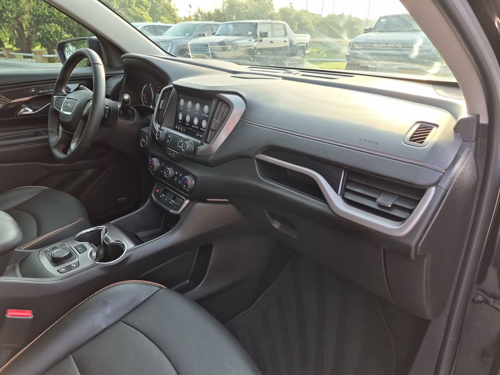 Certified 2024 GMC Terrain AT4 w/ Infotainment Package II AWD/4WD image 41