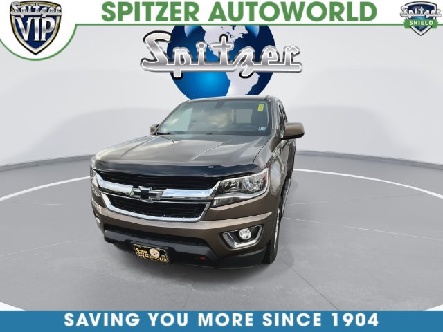 Used 2016 Chevrolet Colorado LT w/ LT Convenience Package AWD/4WD image 6