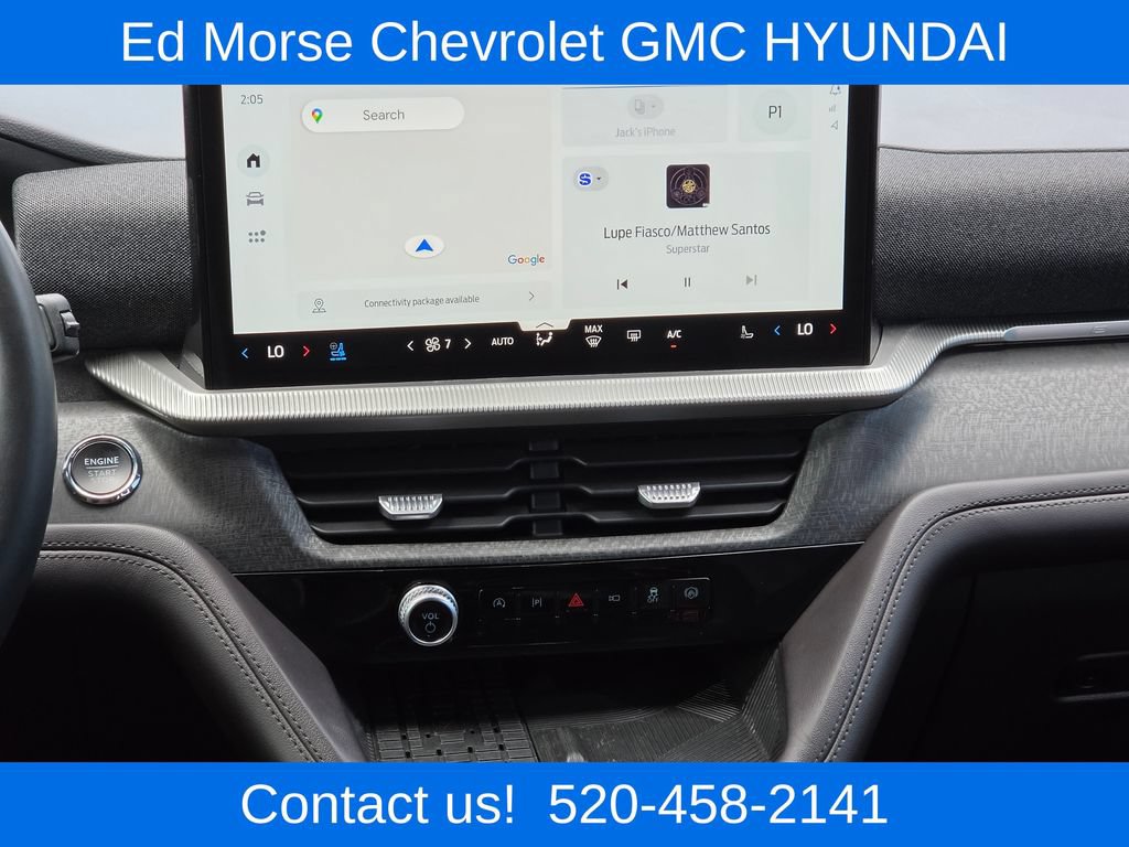Used 2025 Ford Explorer Platinum w/ Ultimate Package AWD/4WD image 18