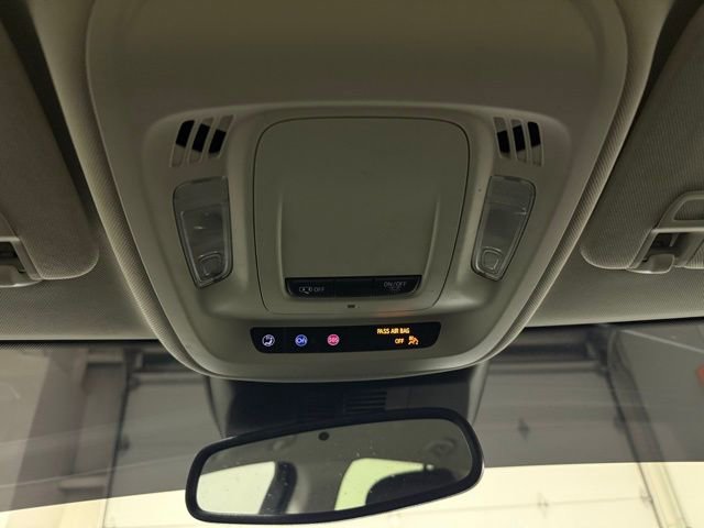 Certified 2025 Buick Envision Preferred image 20