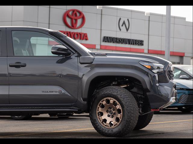New 2026 Toyota Tacoma Trailhunter image 5