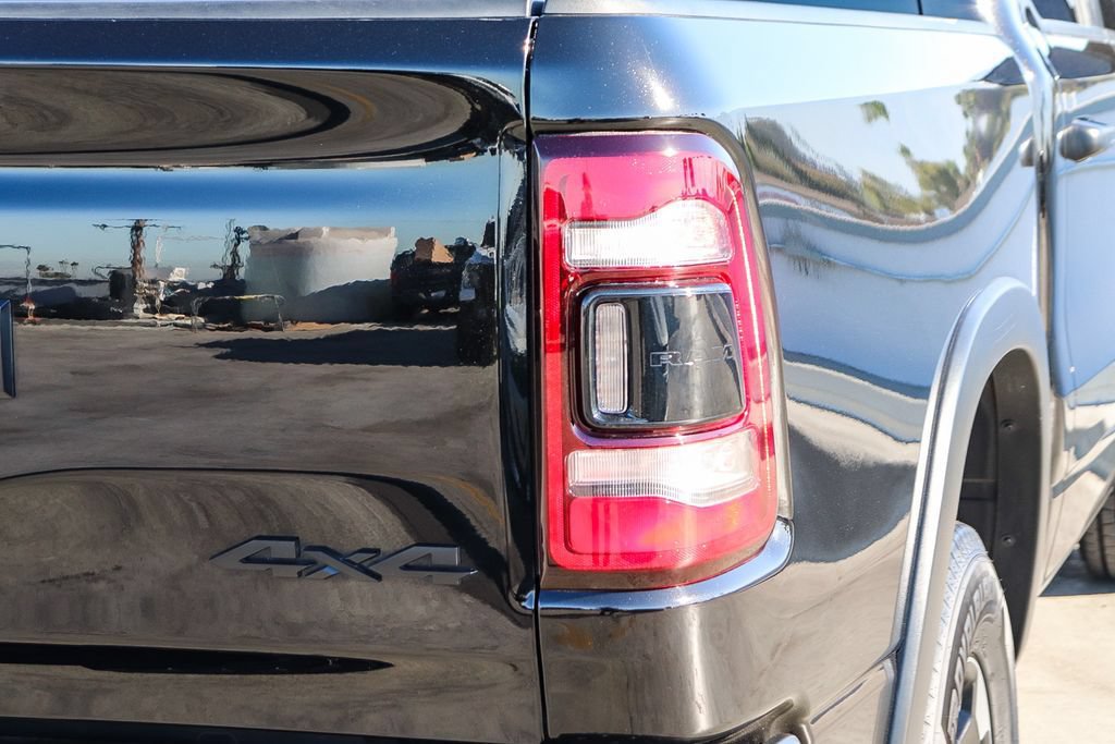 Used 2022 RAM 1500 Rebel w/ Rebel Level A Equipment Group AWD/4WD image 10