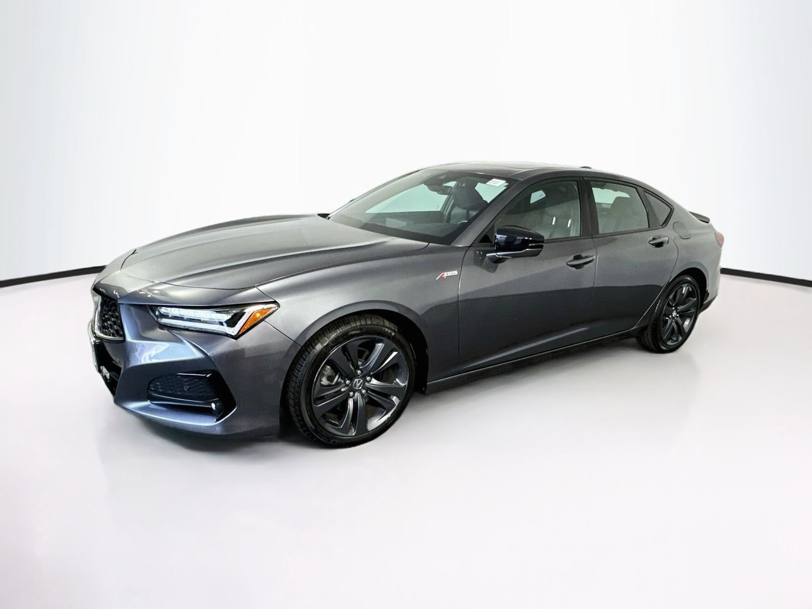 Used 2023 Acura TLX w/ A-SPEC Package FWD image 4