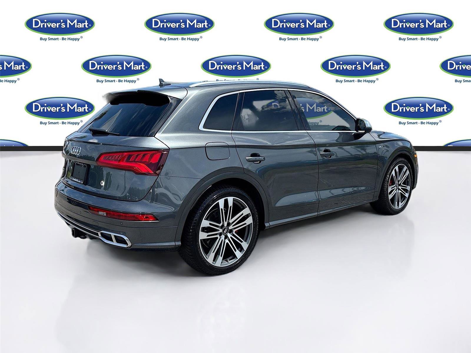 Used 2018 Audi SQ5 Prestige w/ Prestige Package AWD/4WD image 7