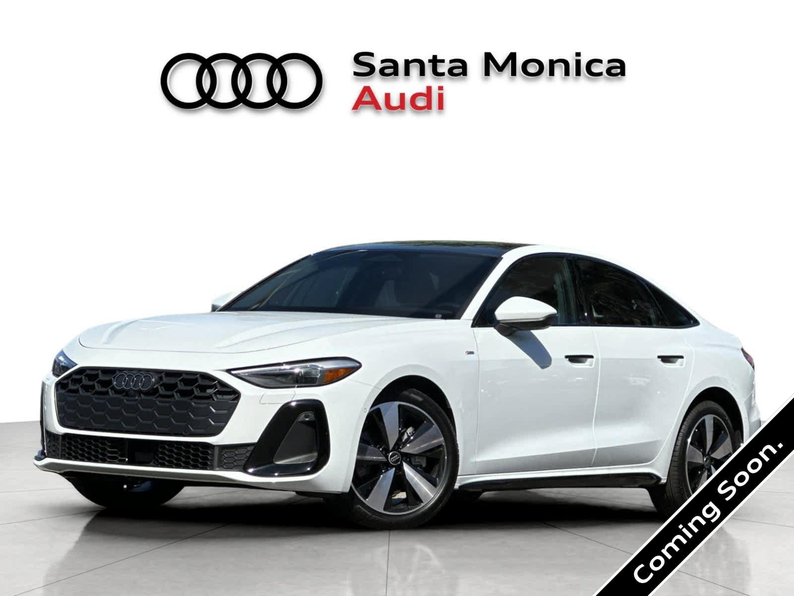 New 2026 Audi A5 2.0T Premium Plus AWD/4WD image 1